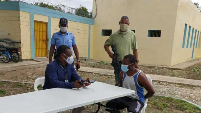 Capturan en Haití a dominicano vinculado con asesinato de joven embarazada.