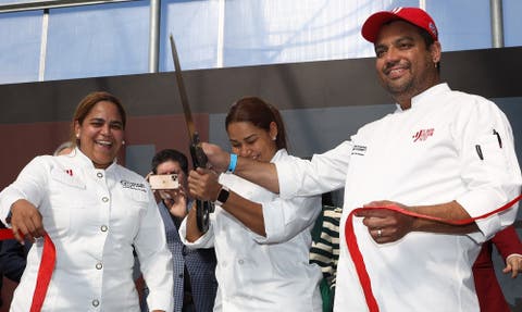 Celebran congreso gastronómico-turístico sin precedentes en República Dominicana